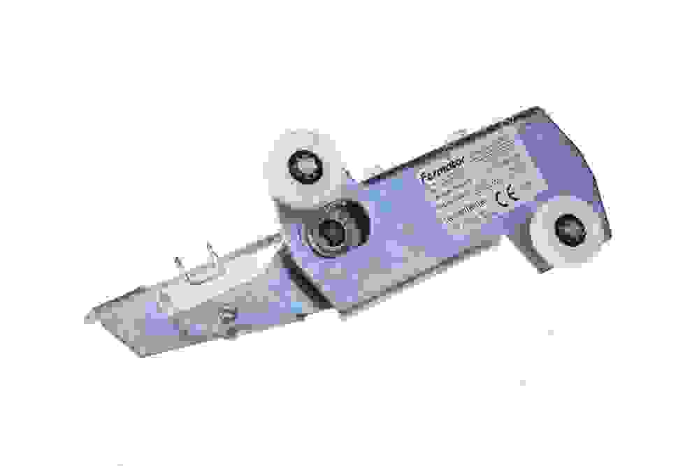 Замок двери шахты правый 40/10 CPP.4000RI000 Fermator
