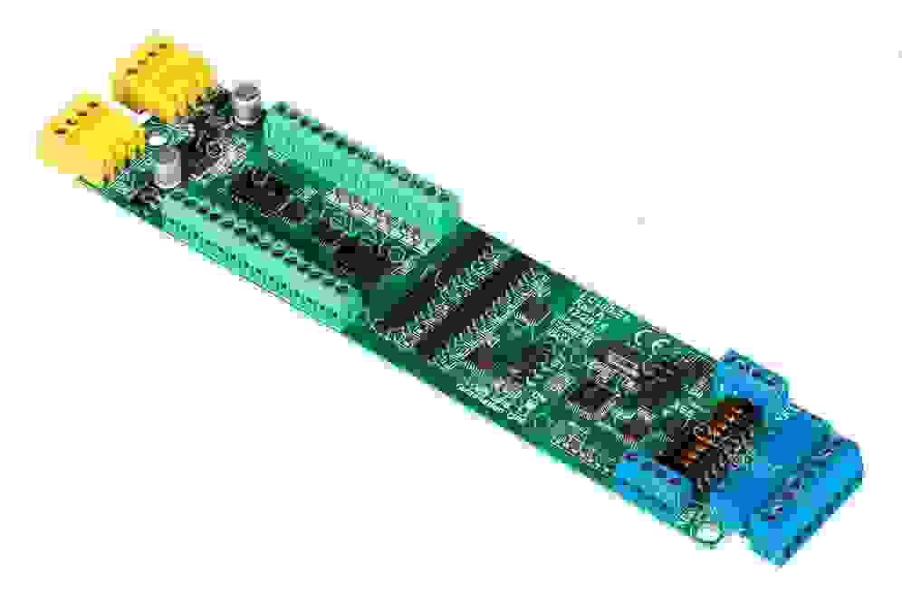 Плата приказной панели LC100-E5 10701880 Kleemann