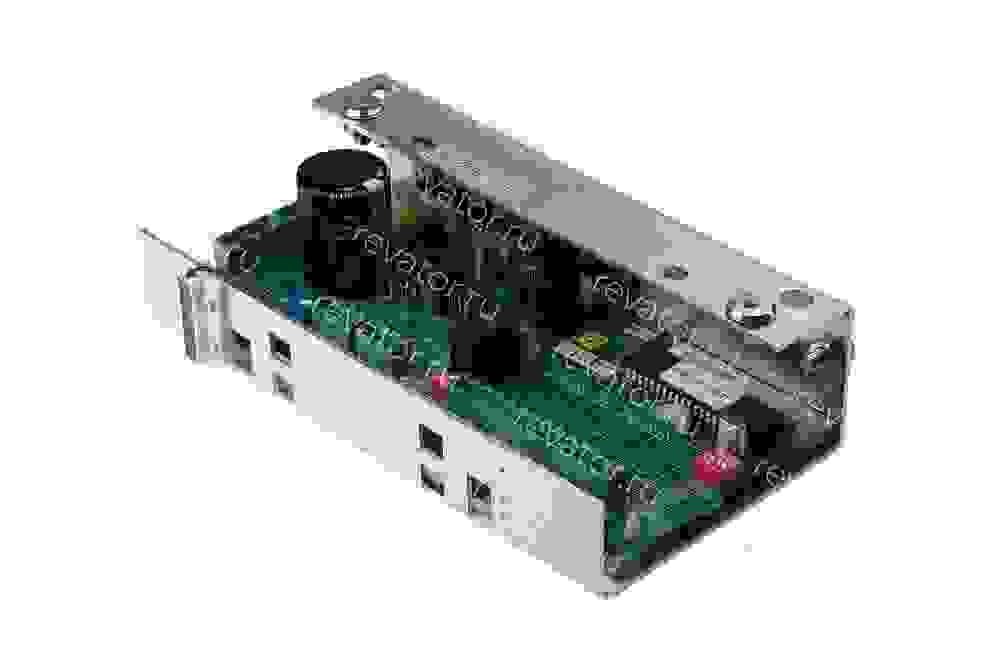 СНЯТ С ПРОИЗВОДСТВА Плата привода дверей AMD KM602810G01 Kone