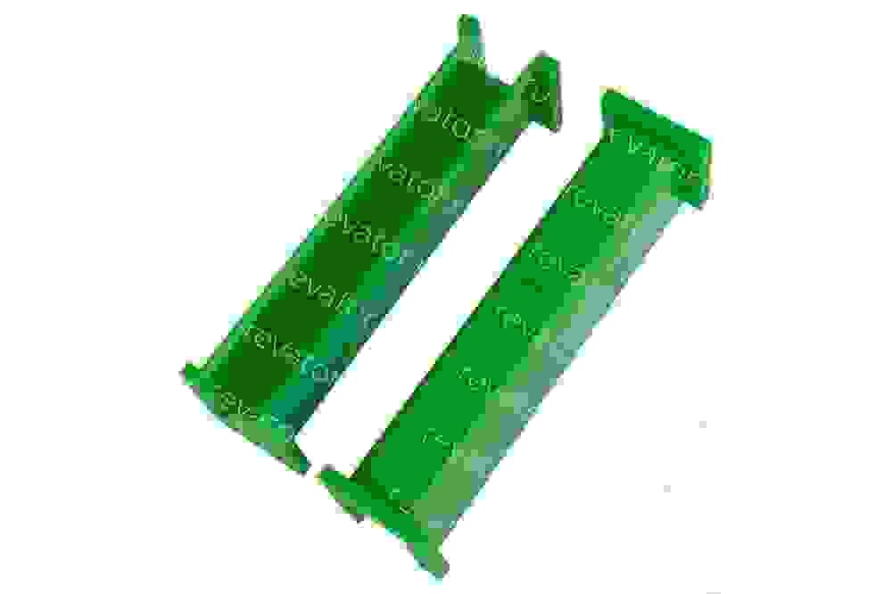 Вкладыш 16мм L=130мм KM718341H16 Kone