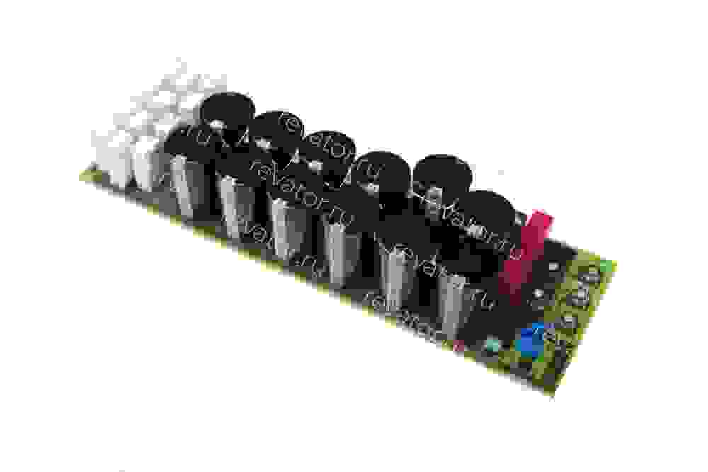 Плата конденсаторная 480В 9кВт CB III GAA26800K10 Otis