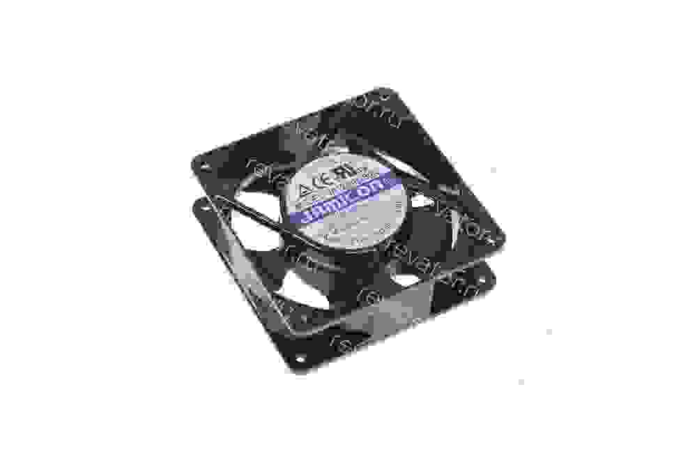 Вентилятор 120х120х38мм 230VAC 17Вт JA1238H2B0N Jamicon