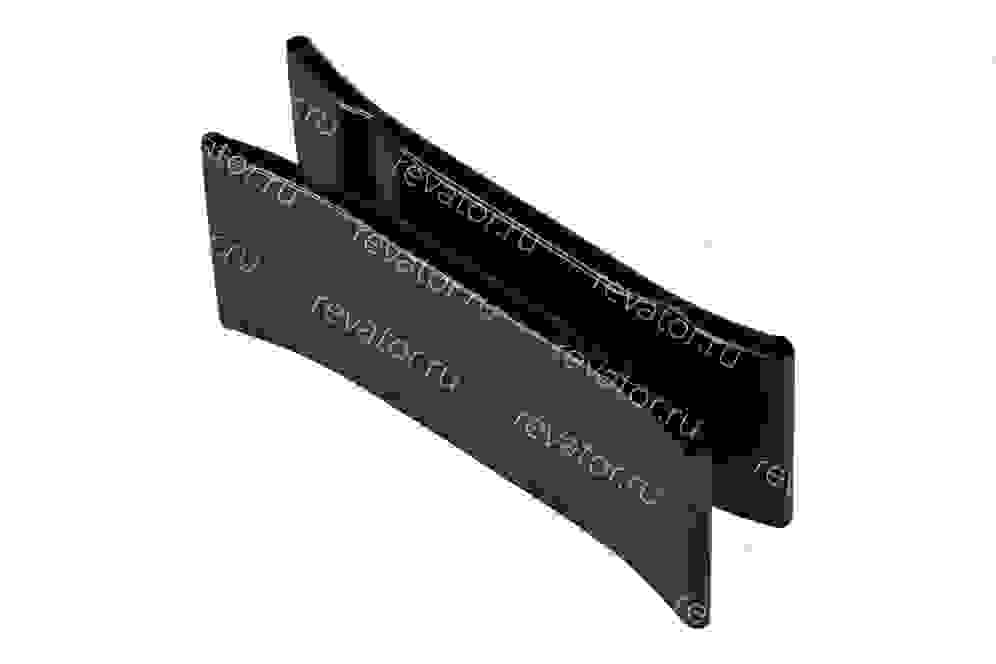 Вкладыш пластиковый башмака двери AGH-42 AGH-78 Fermator