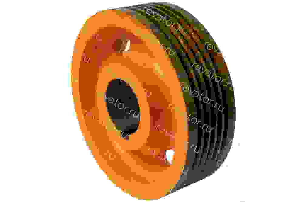 Шкив канатоведущий 320х5х8 для лебедки GPM630B BLT