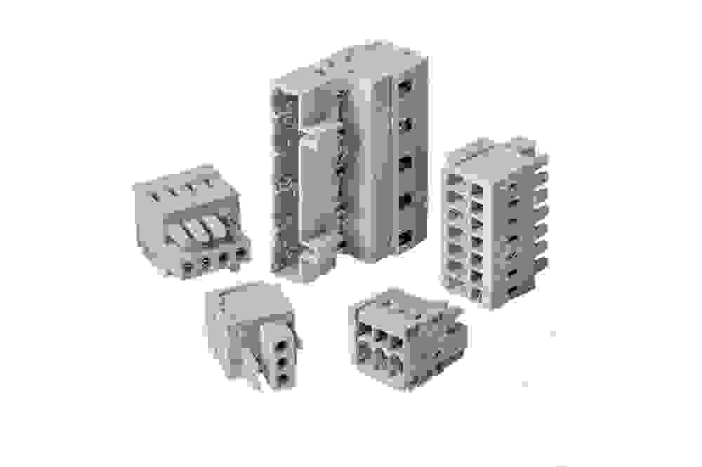 Комплект разъемов для замены DCSS4/DCSS5 на DCSS5-E