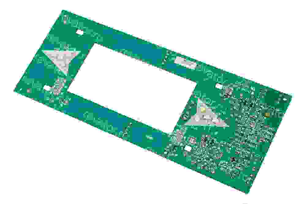 Плата поста вызывного DAA26800AN1 Otis