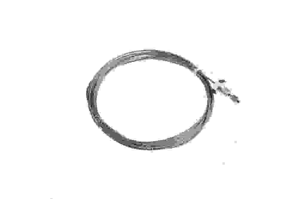 Тросик груза двери шахты KM618396G01 Kone