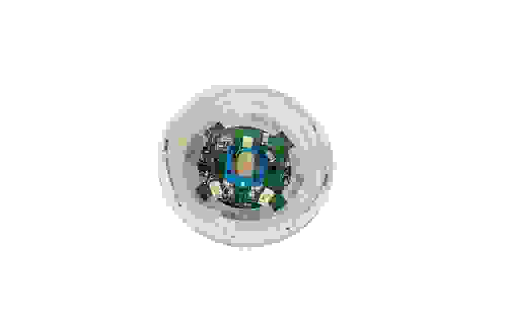 Модуль кнопочный приказа белая подсветка KSS KM857782G09 Kone