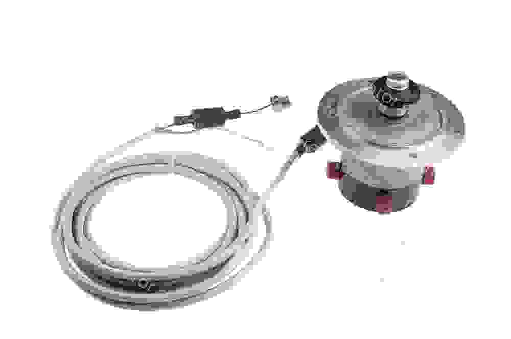 Тахометр Type RE.0444 L1B 0.06 CA (MX05, MX06, MX10) шкив D=37,3мм с проводом KM616254G02 Kone