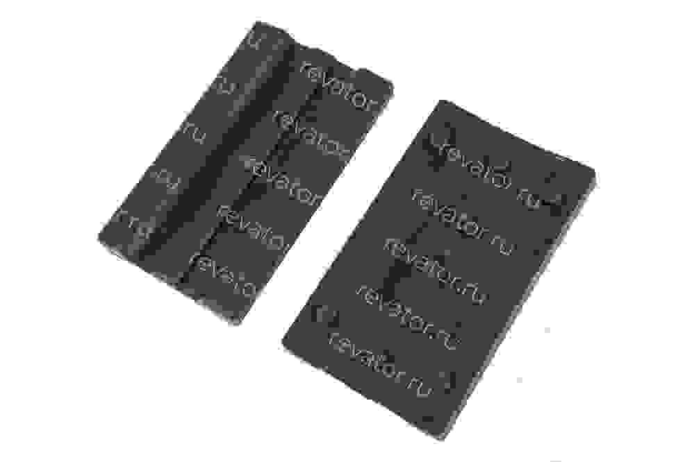 Вкладыш 5мм L=140мм ТЭП Wellmaks