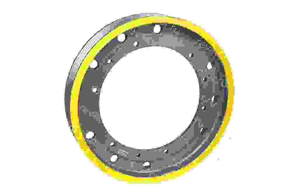 Шкив канатоведущий 650х4х15 PUT001186 Sicor
