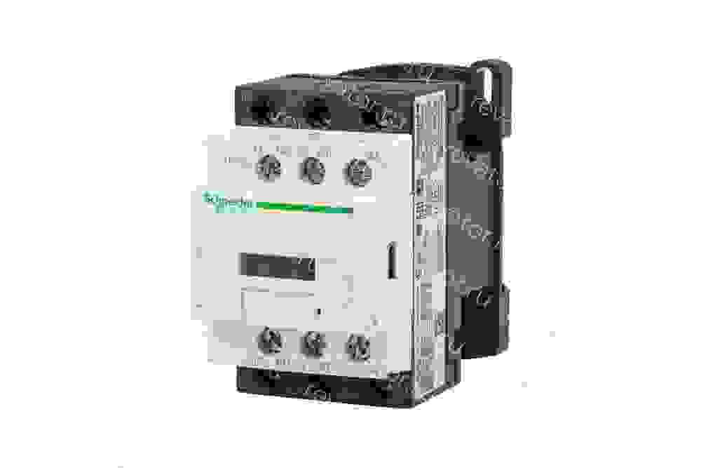 Пускатель 230VAC 9А LC1D09P7 Schneider Electric