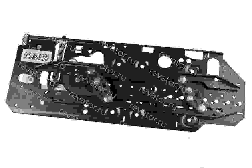 Отводка двери Hydra Plus мотор MIDI/SUPRA левая лыжа 450мм (смещение 0-125мм) без замка 2C2A901872G05 3201.12.0272V02 Selcom