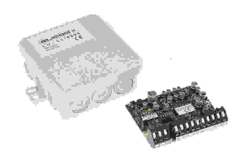 Клеммная коробка ELICOM CU-6210205 для платы связи KM896546G02 Kone