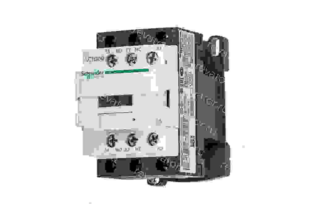 Пускатель 110VAC 9А LC1D09F7 Schneider Electric