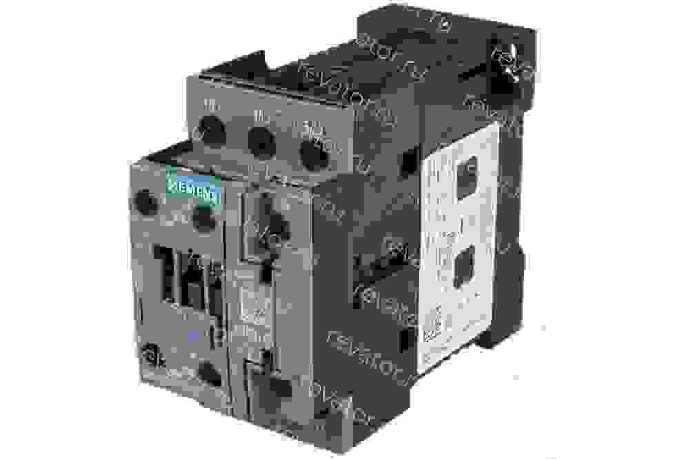 Пускатель 230VDC 40А 3RT2026-1BP40 Siemens