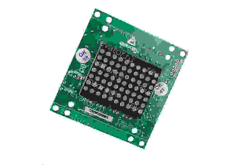 Плата вызывного поста с индикатором KK2X3057A 1001402 Arkel
