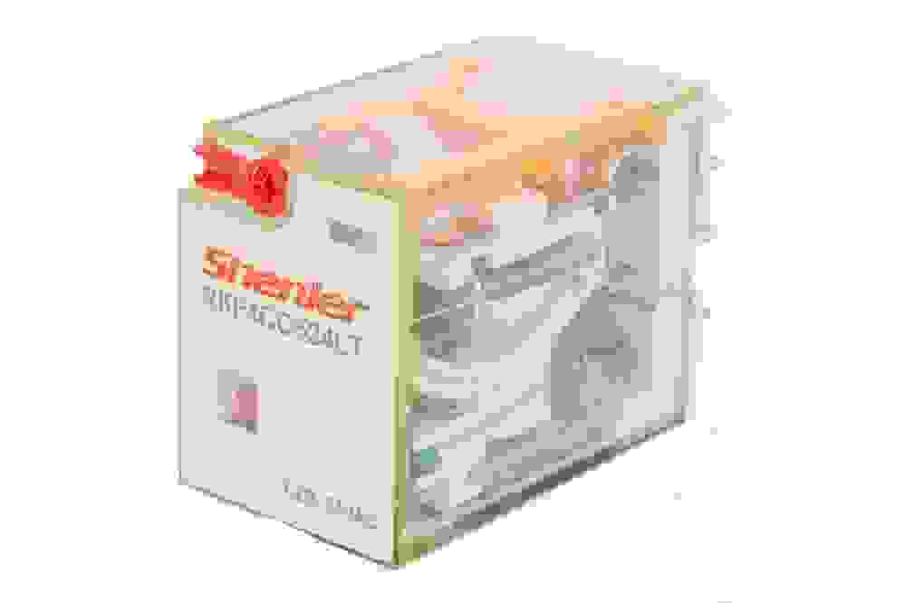 Реле промежуточное 24VAC 6А RKF4CO524LT Shenler