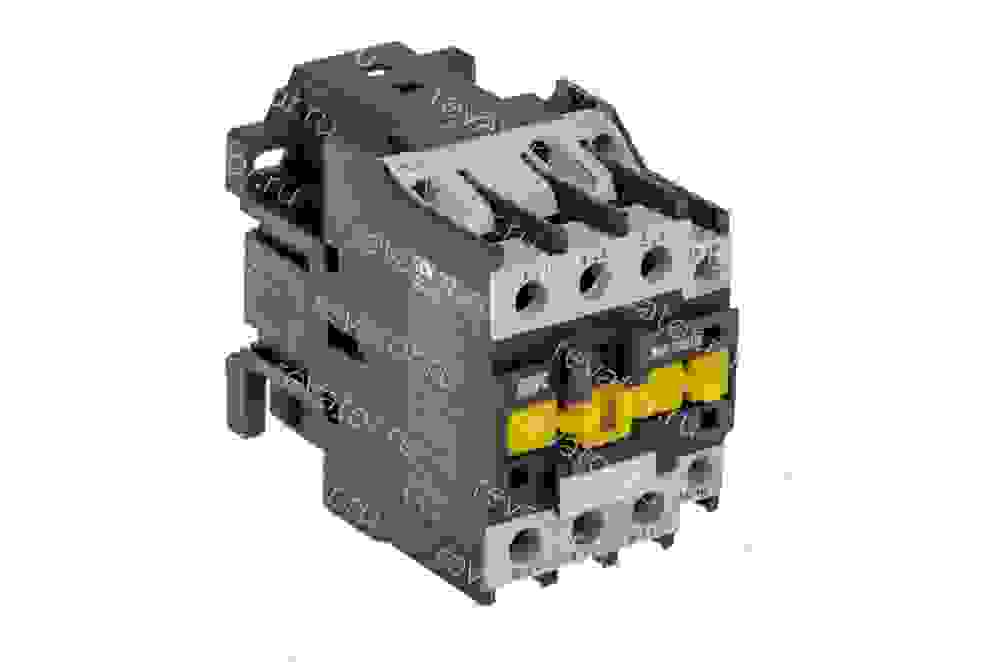 Пускатель 110VAC 32А КМИ-23210 ИЭК