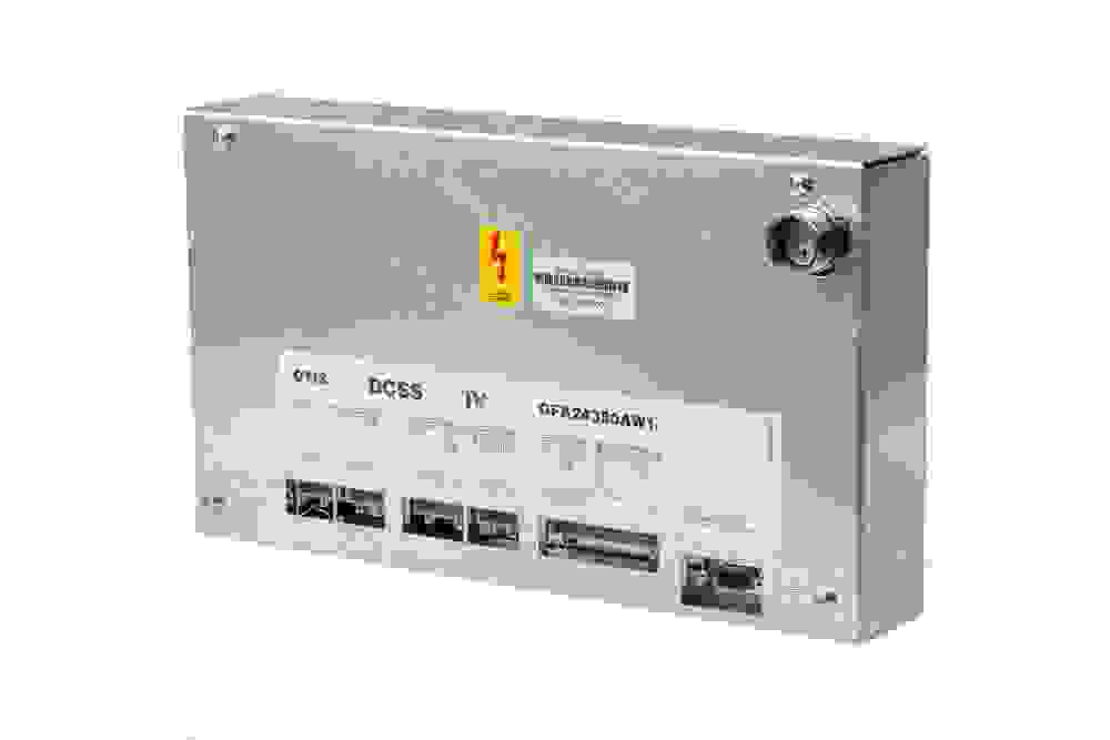 Блок привода дверей DCSS4 GFA24350AW1 Otis