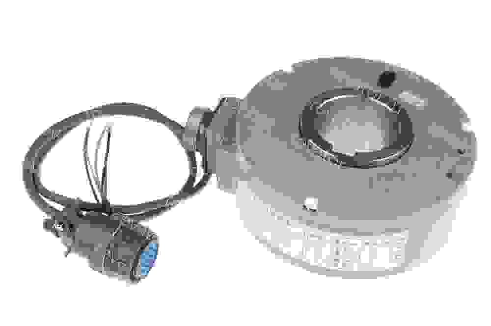 Энкодер главного привода X65AC-10 (ZKT-D120H45-51.2B-C12F 2004060124) Mitsubishi