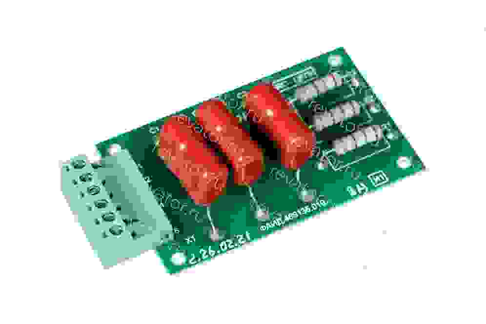 Плата RC ФАИД.469135.019 КМЗ