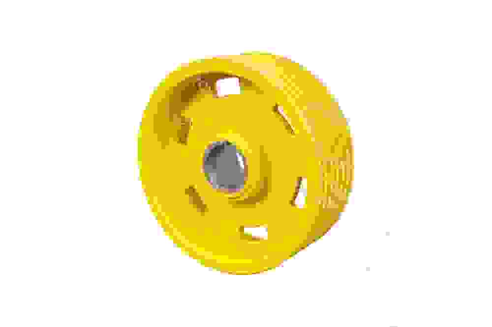 Шкив канатоведущий 320х6х8 для MGV25 PT3253142D Montanari