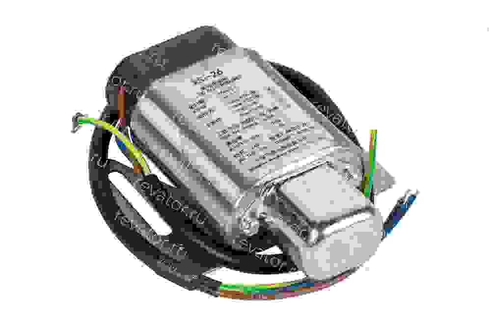 Соленоид ограничителя скорости 24VDC XS1-26 Xizi Otis