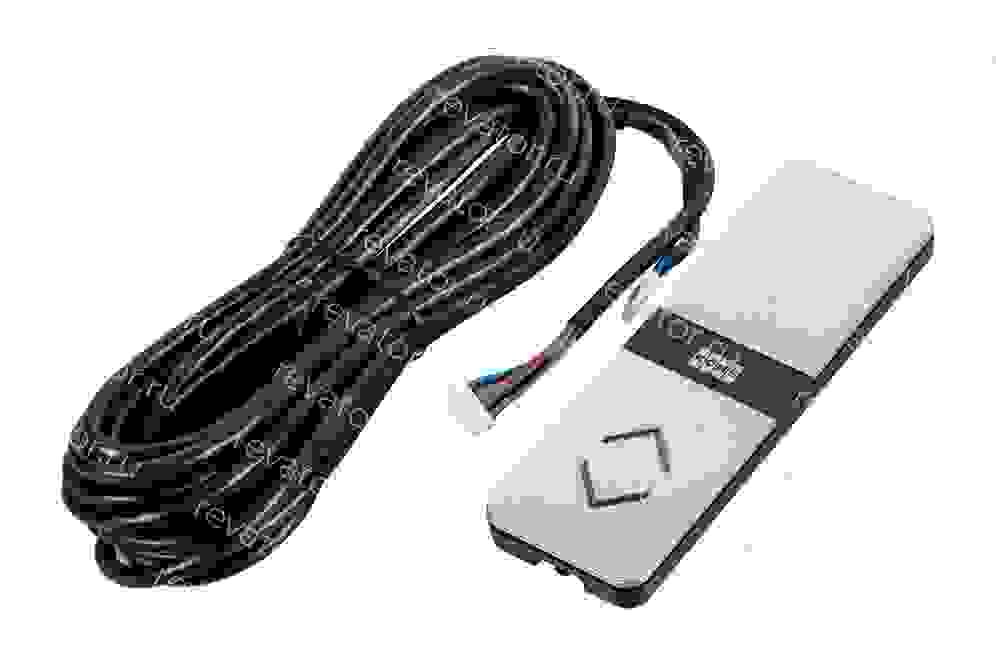 Пост вызывной c дисплеем 2 кнопки KM51010321V007 Kone