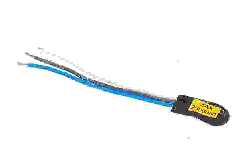 Заглушка линейная 75Ом ZAA25000S1 Otis