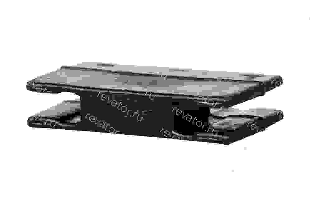 Вкладыш пластиковый башмака двери AGH-42 AGH-78 Fermator (Россия)