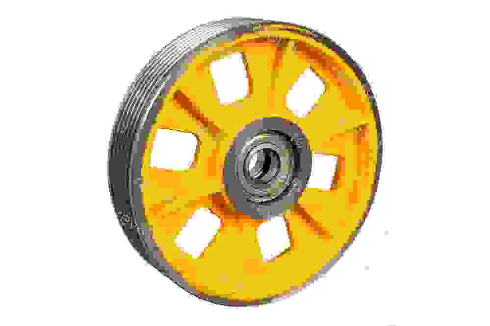 Блок отводной 410х6х8 противовеса в сборе KM480064G01 Kone