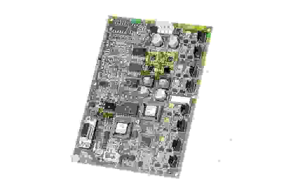 Плата грузовзвешивающего устройства LWB-II GBA26800KJ10 Otis