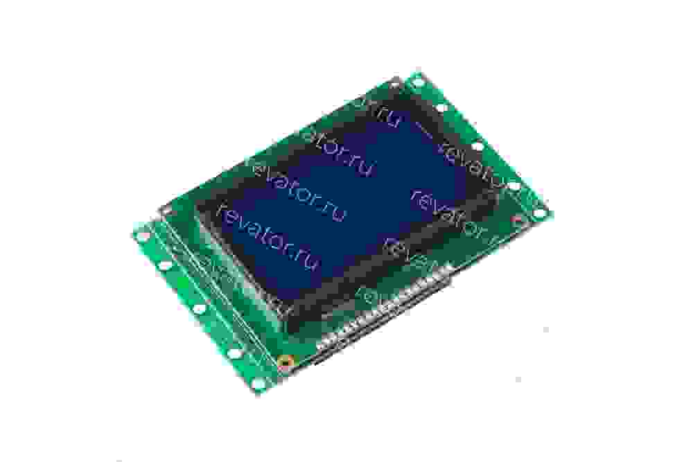 Дисплей панели вызова KKLCD-A V1.2 Arkel