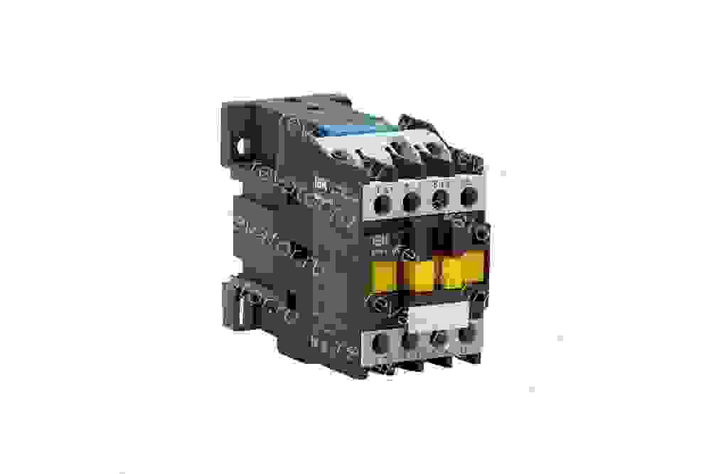 Пускатель 230VAC 12А КМИ-11210 ИЭК