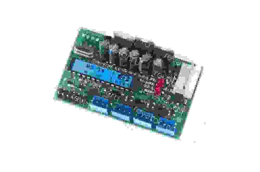 Плата RS-14 СТАЗ GCA25005B1 Otis