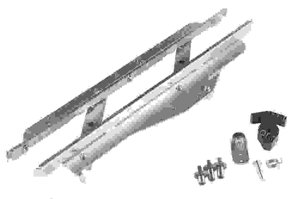 Отводка двери кабины L=510мм W=160мм FAA24390JK1 Otis