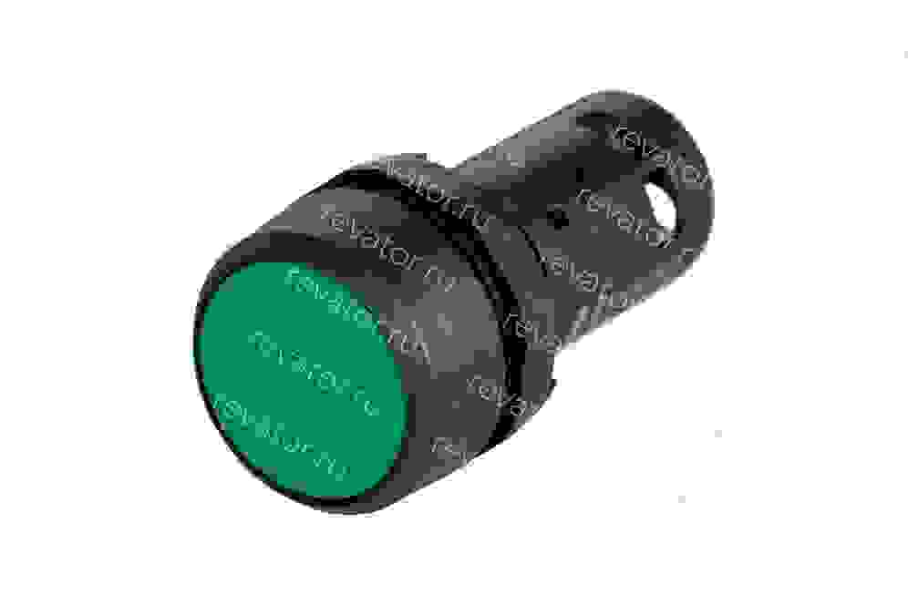 Кнопка зеленая SB7-CA35 SQ0746-0011 TDM
