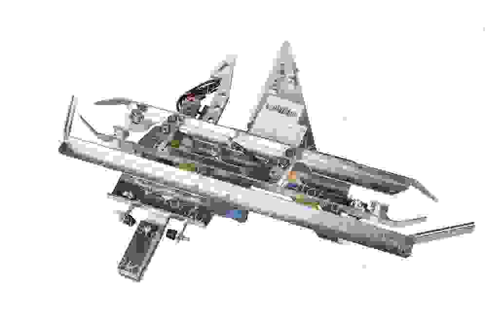 Отводка правая с замком Varidor 30AP 57602431 Schindler