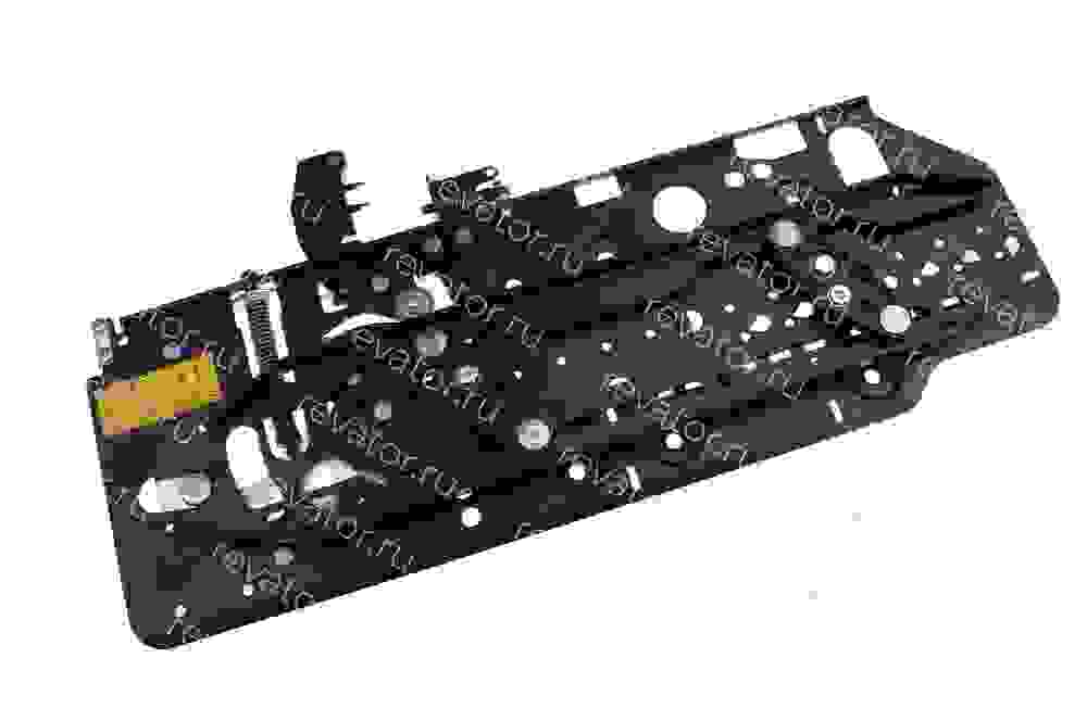Отводка двери Hydra Plus мотор MIDI/SUPRA кабины лифта тип CDL левая с замком смещение 0-125мм 2C2A901873G05 3201.12.0274V02 Selcom