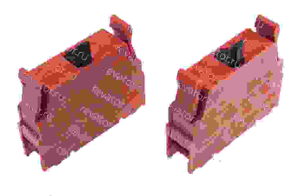 Блок-контакт закрытый PL004001 Giovenzana