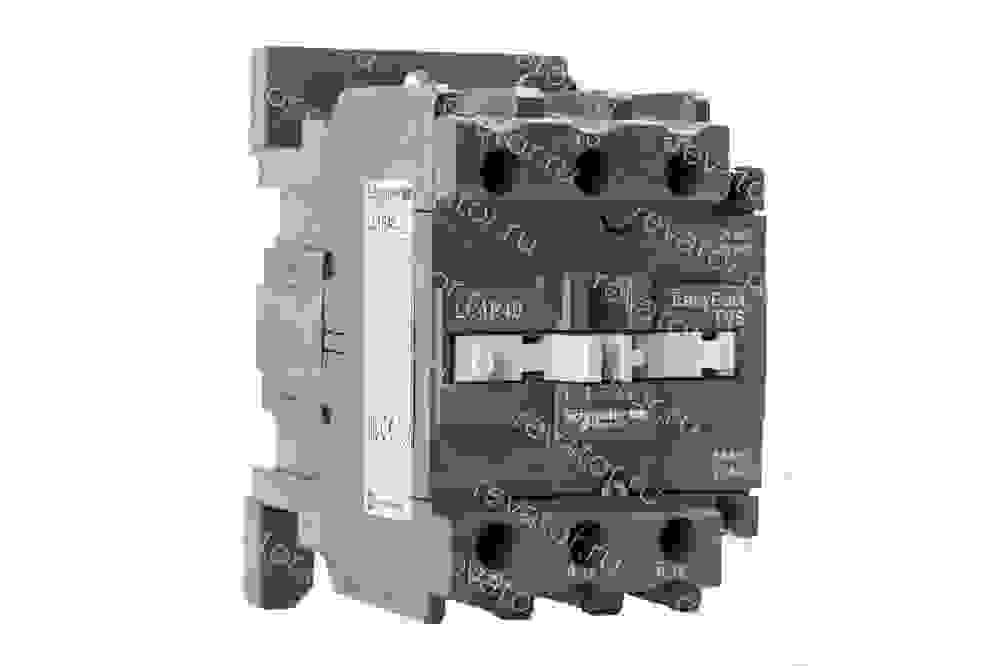 Пускатель 230VAC 40А LC1N40M5N Schneider Electric