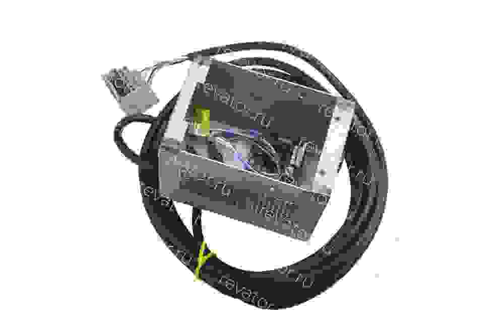 Плата RS-11 в корпусе для лифта 2000R Otis