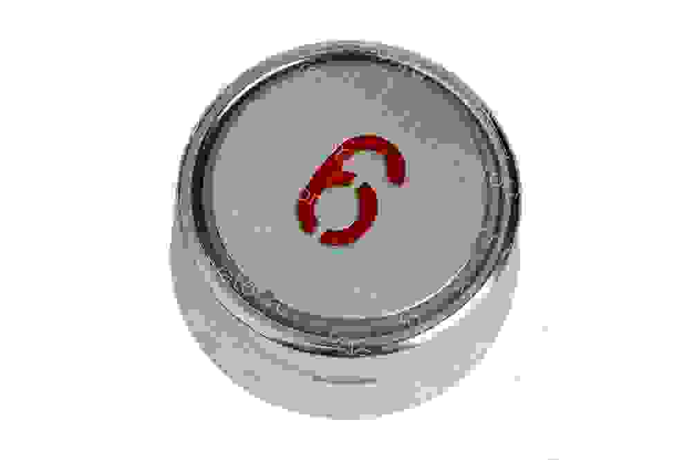 Модуль кнопочный "6" EB410 Step LiftMaterial