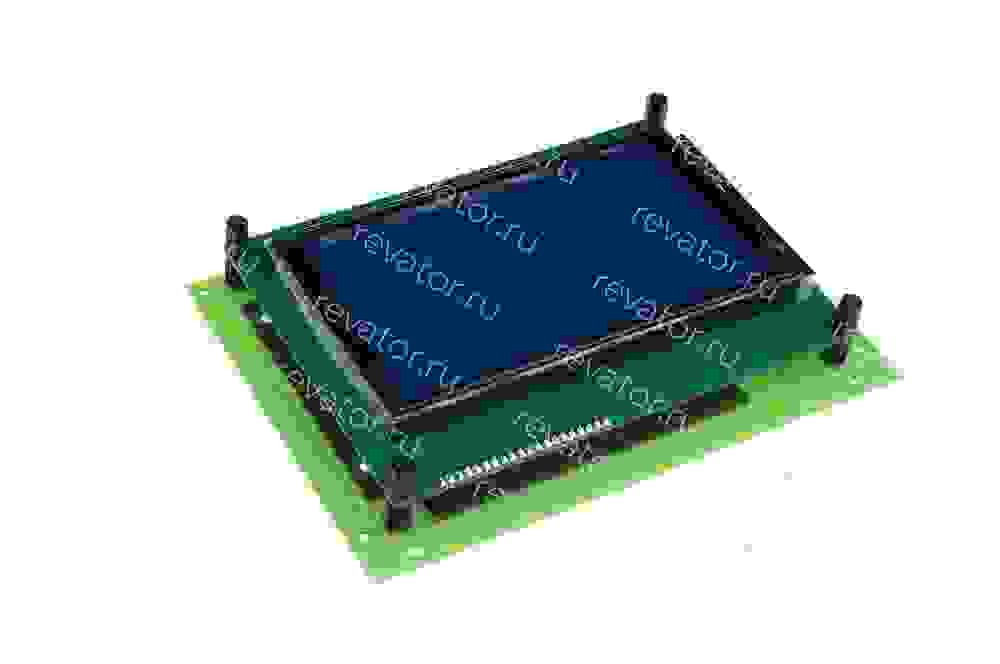 Дисплей высокого разрешения EAZ-LCD LiftMaterial