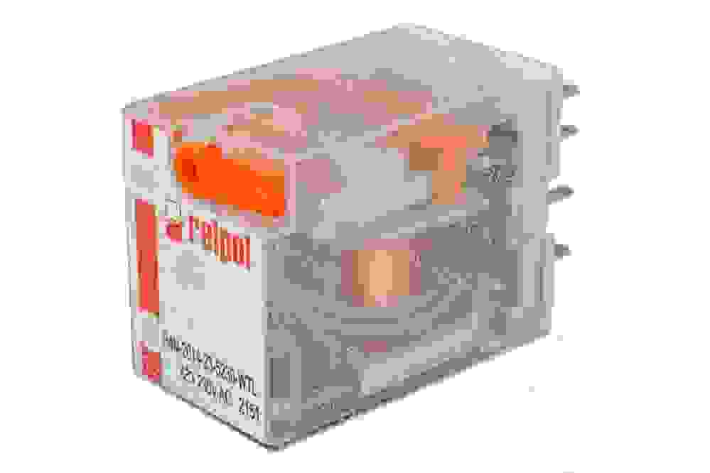 Реле промежуточное 230VAC 6А R4N-2014-23-5230-WTL Relpol