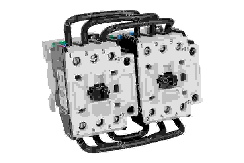 Пускатель лифтовый 110VAC 40А 2р ПМ12-040551А
