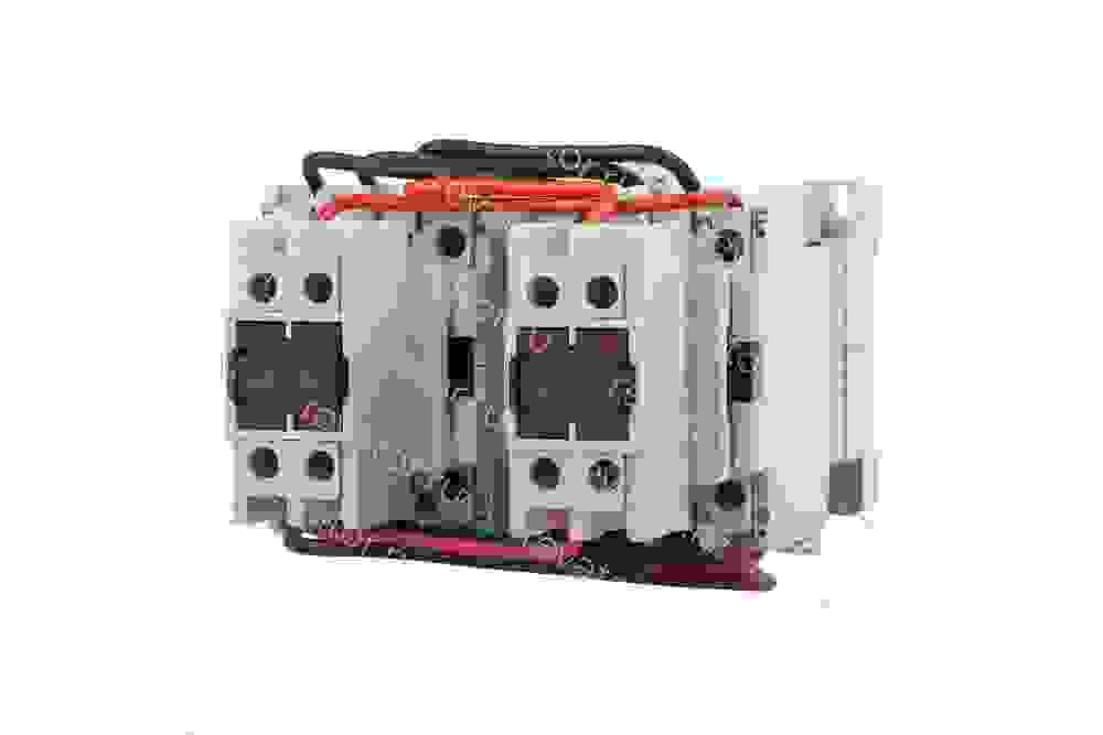 Пускатель 110VAC 10А 2з+4р ПМ12-010551