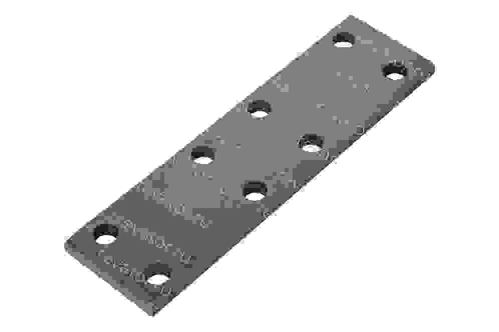 Планка стыковая L=240мм b=75мм d=13мм RO70.9