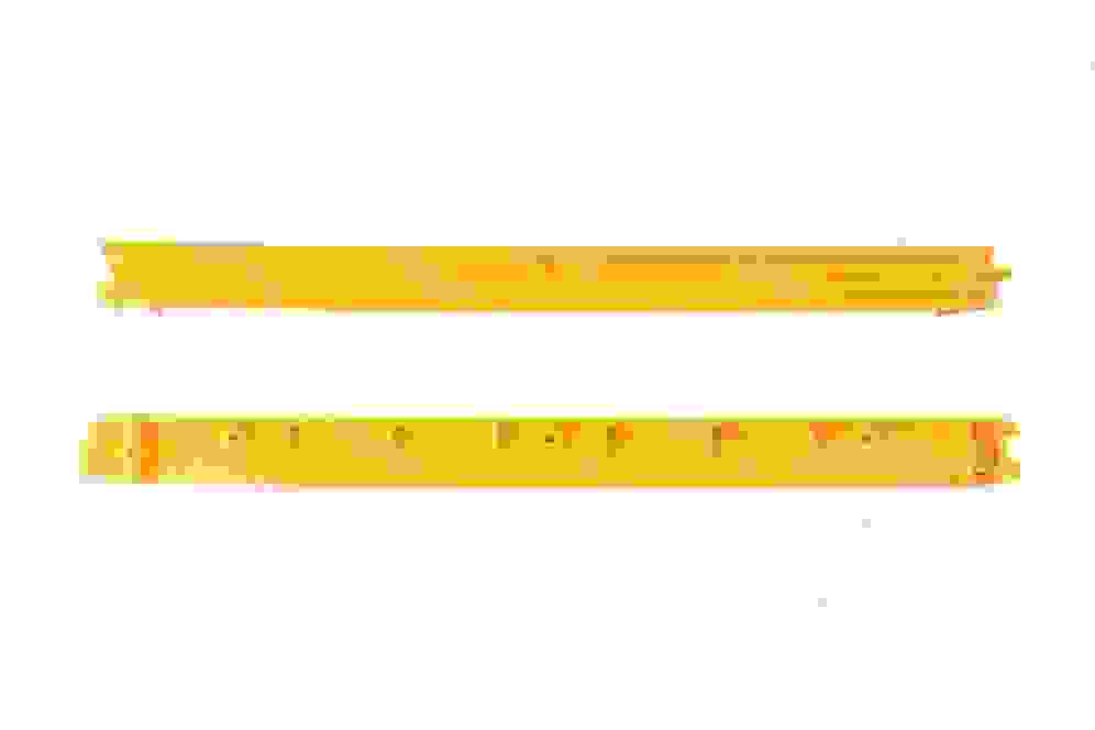 Линия демаркационная ступени длинная левая желтая QSTJ.0A-101 SSL